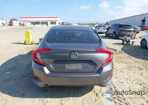 2018 Honda Civic Lx from USA, damaged, VIN 2HGFC2F5XJH517899